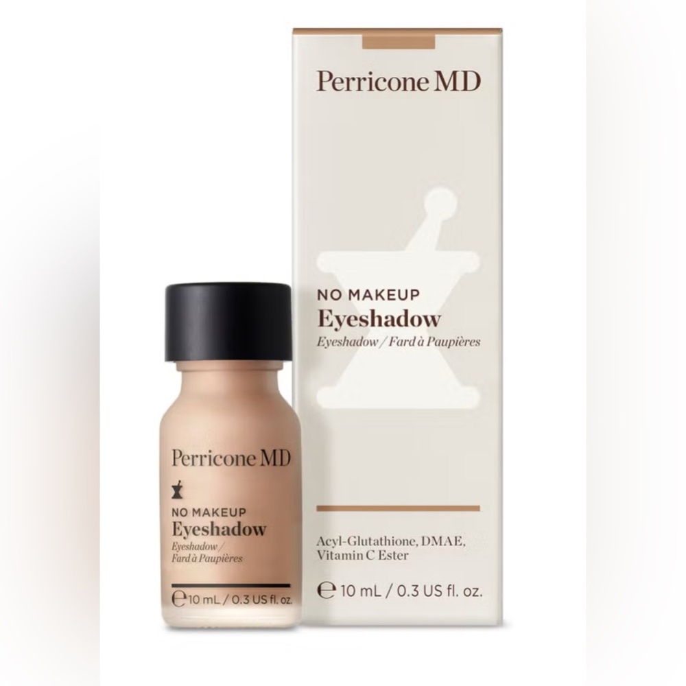PERRICONE MD No Makeup Eyeshadow Shade 2 Original 0.3 fl.oz / 10ml New